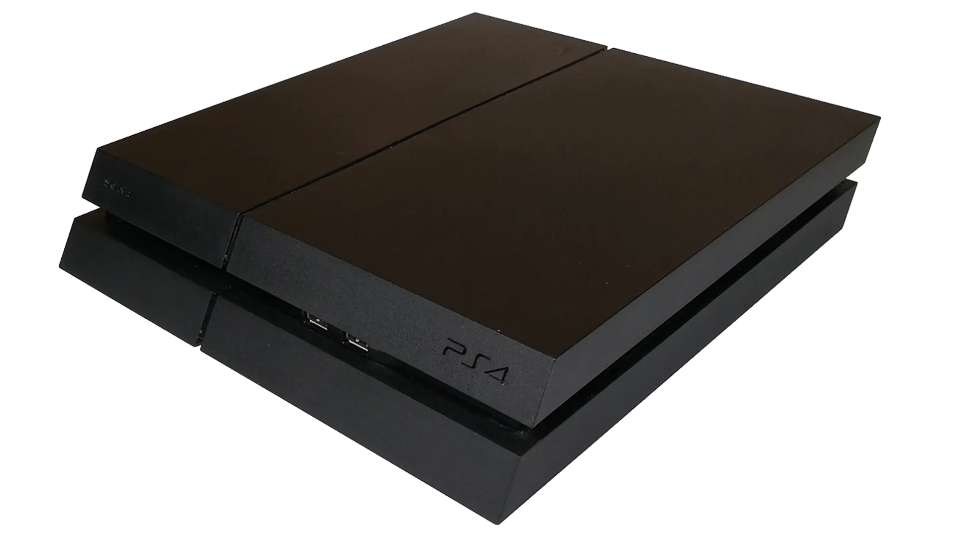 Playstation 4 Reinigung nachher