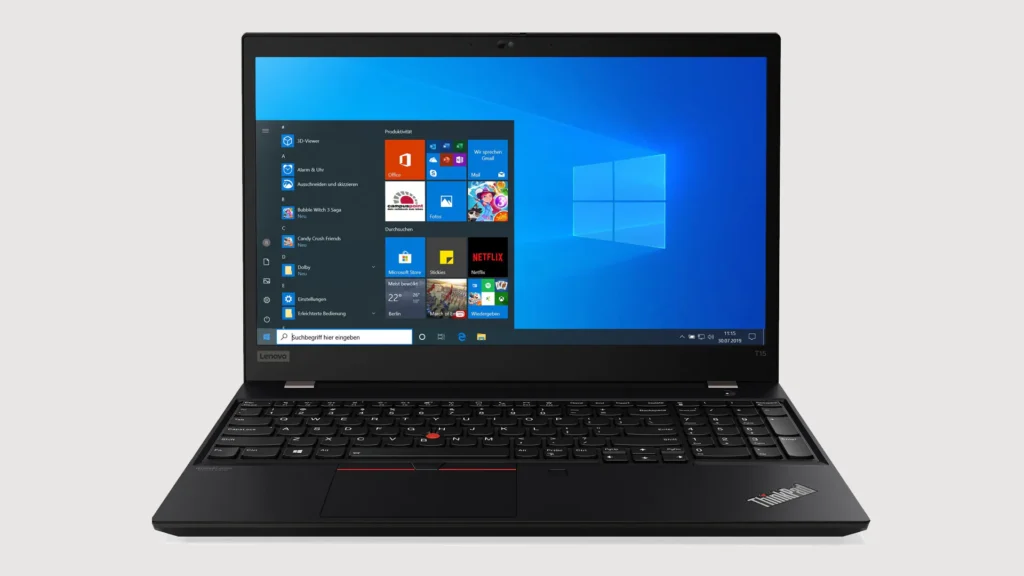 Lenovo ThinkPad T15 Gen2