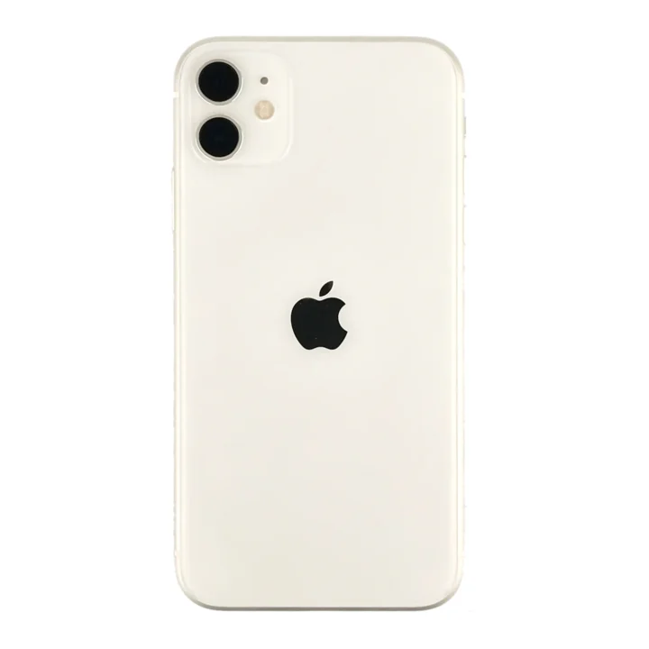 iPhone 11 (weiss, 64 GB, wie neu) – Bild 3