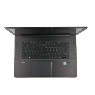 HP ZBook Studio G4 Oben
