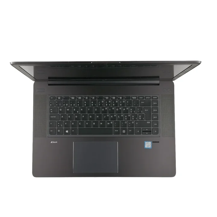HP ZBook Studio G4 (i7, 16GB, 1TB, Nvidia Quadro) – Bild 3