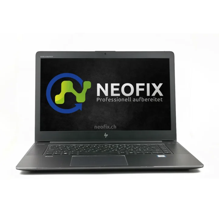 HP ZBook Studio G4 (i7, 16GB, 1TB, Nvidia Quadro)