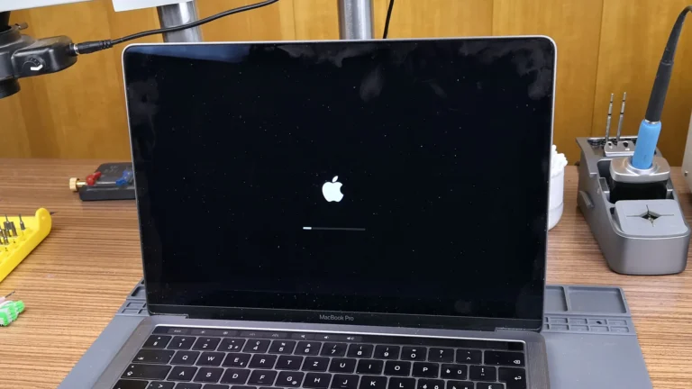 MacBook Reparatur