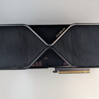 PNY Nvidia RTX Pro 6000 Blackwell Workstation 96GB VRAM inkl. Garantie 15 PNY Nvidia RTX Pro 6000 Blackwell Workstation 96GB VRAM inkl. Garantie – Bild 6