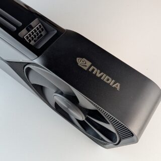 PNY Nvidia RTX Pro 6000 Blackwell Workstation 96GB VRAM inkl. Garantie 12 PNY Nvidia RTX Pro 6000 Blackwell Workstation 96GB VRAM inkl. Garantie – Bild 3