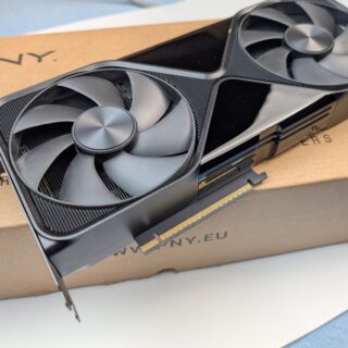 PNY Nvidia RTX Pro 6000 Blackwell Workstation 96GB VRAM inkl. Garantie